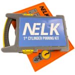 NELK 1* PINNING KIT & MAT (FOR SOILD SECURE GOLD CYLINDERS)