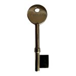 Genuine NELK Retro Upright Deadlock (110) 5-Lever Key Blank