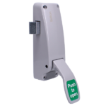 BRITON 1438E Push Pad Panic Latch