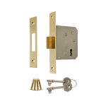 ERA 3 LEVER DEADLOCK