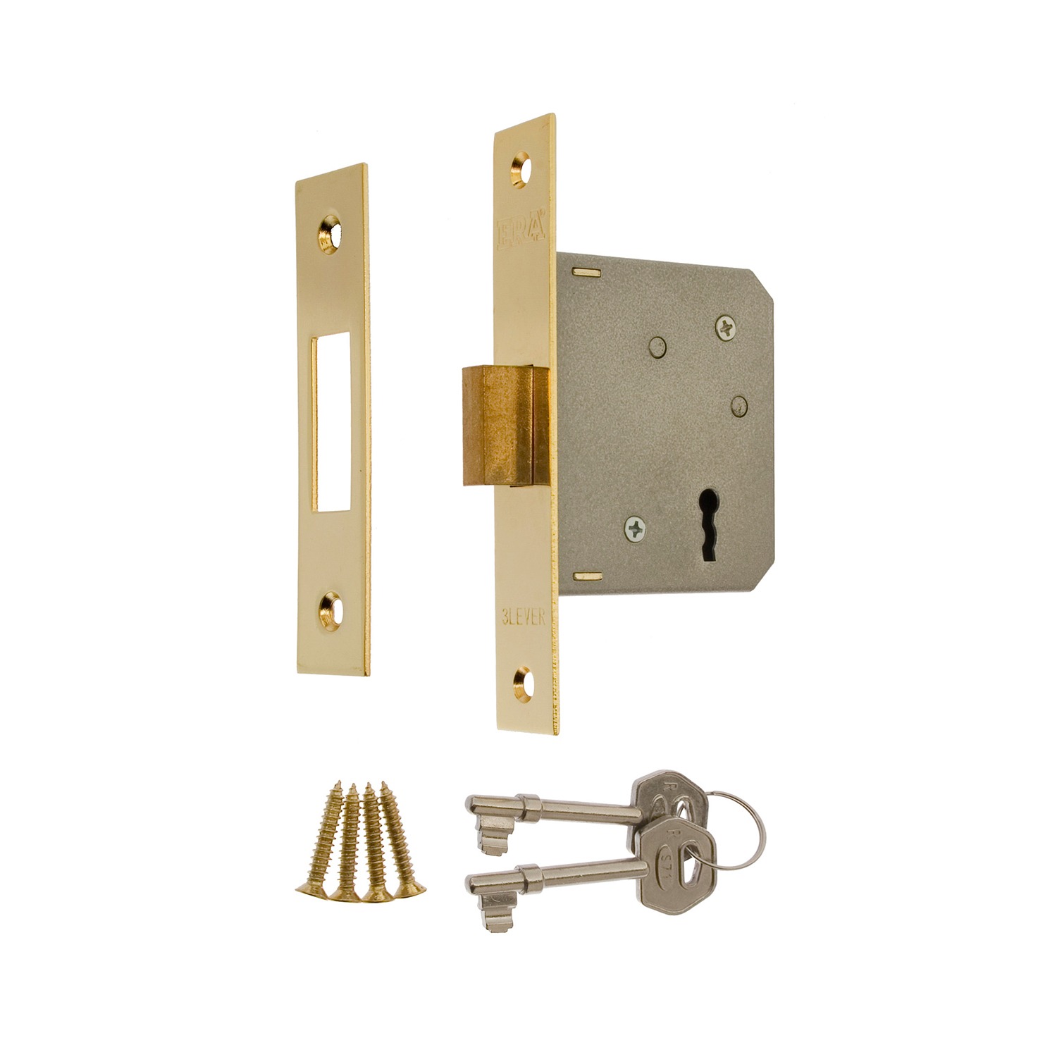 ERA 3 LEVER DEADLOCK North East Lock & Key