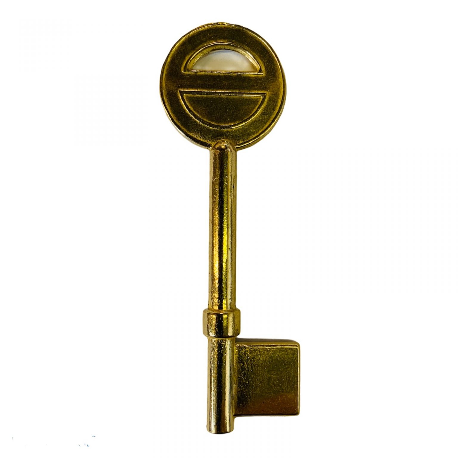 E*S (EUROSPEC) BRASS MORTICE KEY BLANK North East Lock & Key