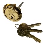 ERA 863 5-PIN RIM CYLINDER