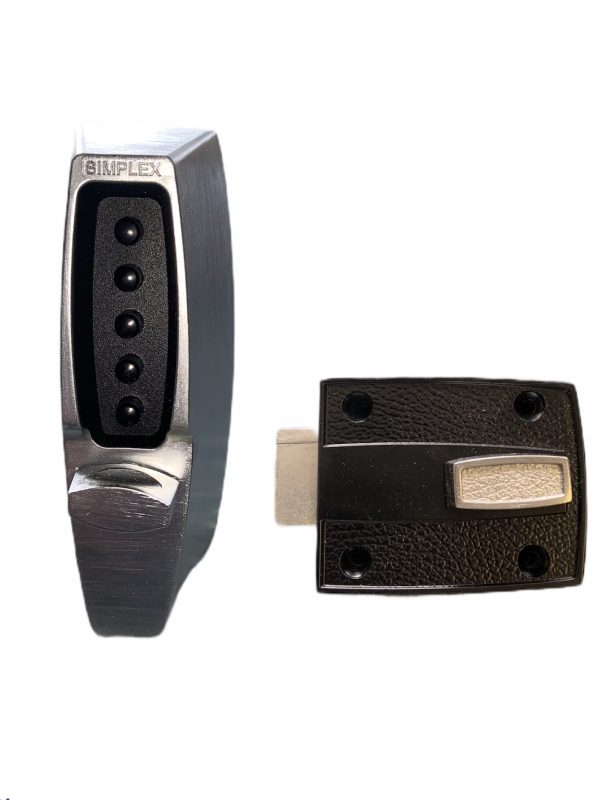 UNICAN 7106 DIGITAL LOCK - Image 1