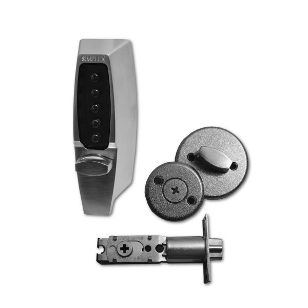 UNICAN 7104 DIGITAL LOCK - Image 1