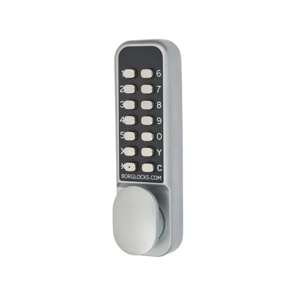 BORG 2201 EASICODE PRO DIGITAL LOCK - Image 1
