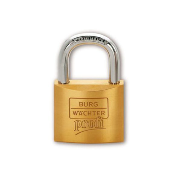 BURG 116 PROFI PADLOCK - Image 1