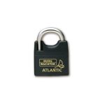 BURG 217F Ni ATLANTIC PADLOCK