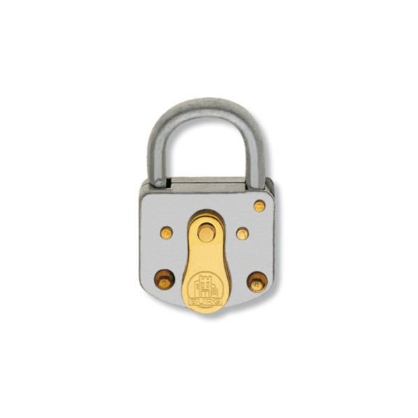 BURG 398 45mm SEA WATER PADLOCK - Image 1