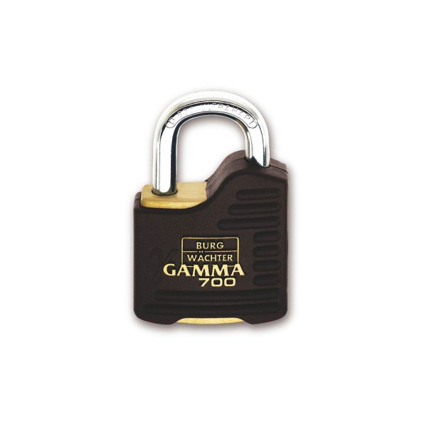 BURG 700 55mm GAMMA PADLOCK - Image 1