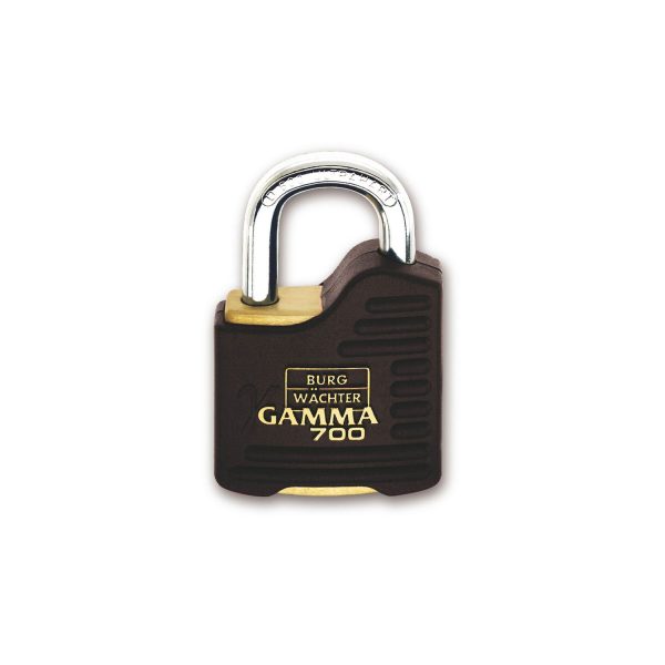 BURG 700 55mm GAMMA PADLOCK KEYED ALIKE - Image 1