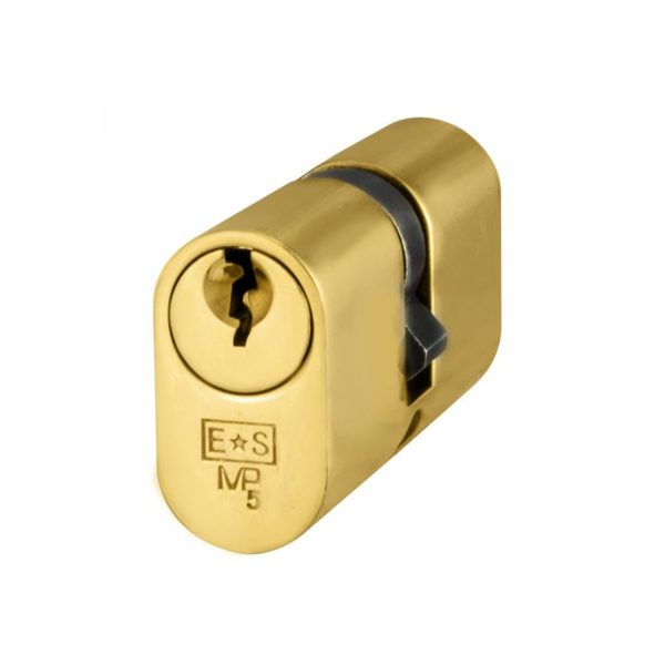 EUROSPEC OVAL DOUBLE CYLINDER - Image 1