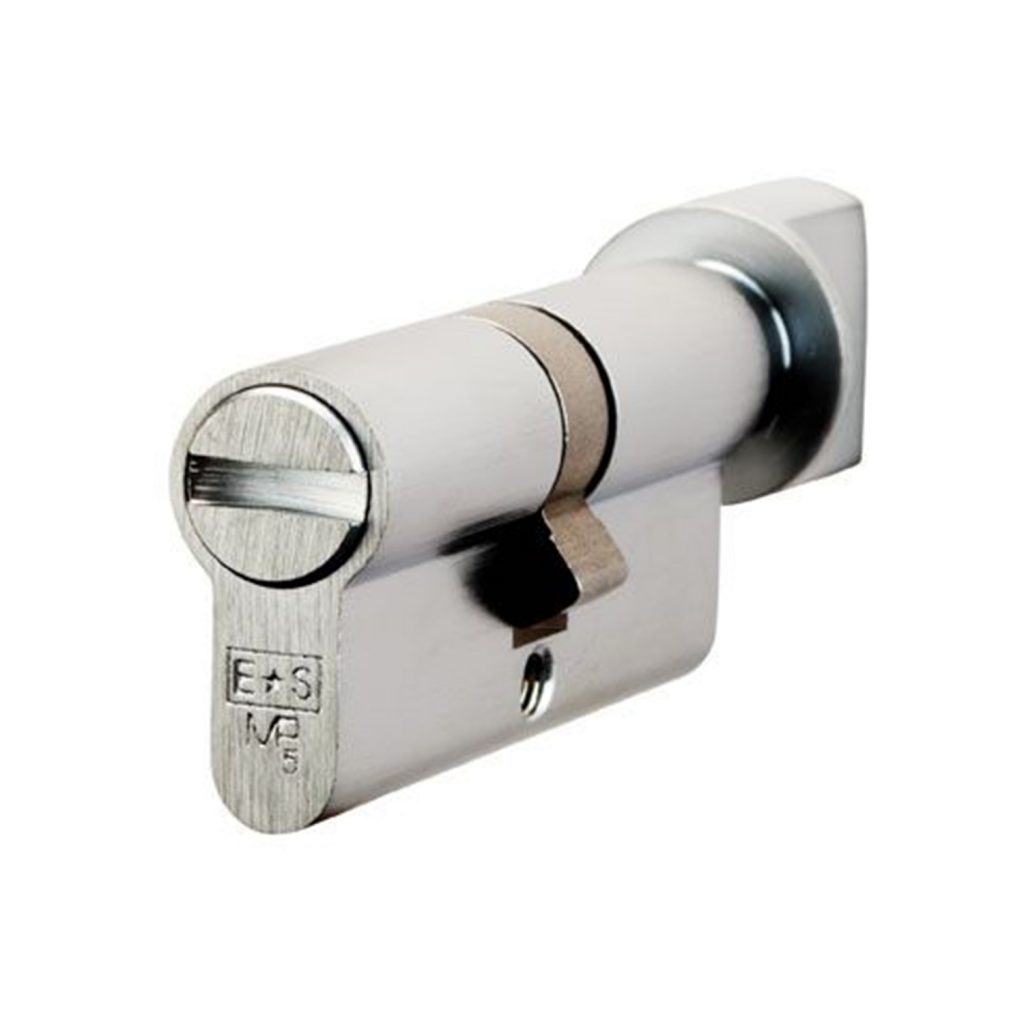 Euro Spec Key EUROSPEC CYLINDER BATHROOM LOCK - North East Lock & Key