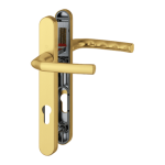HOPPE 92mm CENTERS LEVER/LEVER 122mm SCREW CENTERS - Image 2
