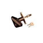 STARFLEET VANDAL PROOF LOCK