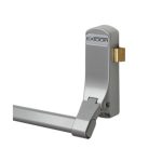 EXIDOR 296 SILVER RIM PANIC LATCH