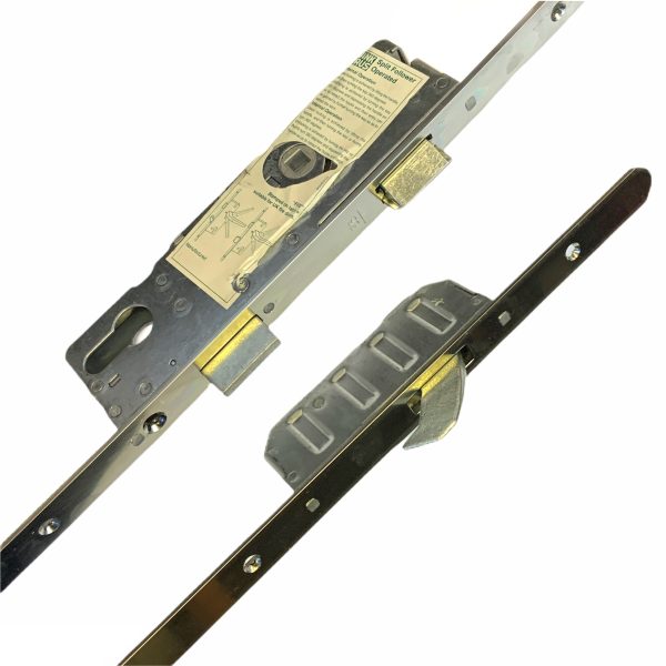 WINKHAUS COBRA 2 HOOK 20mm FACEPLATE ROUNDED ENDS - Image 1
