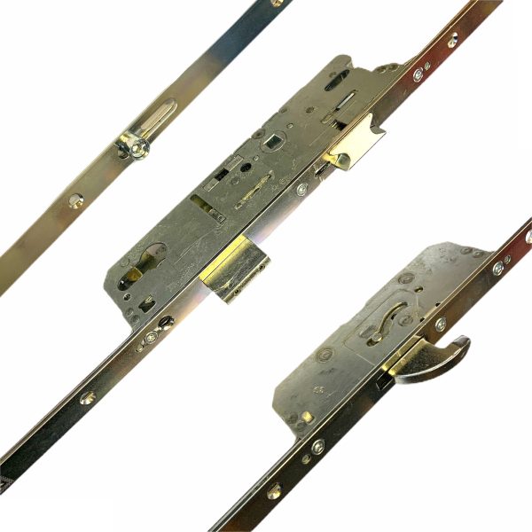 FUHR 35/92 2 HOOKS/2 ROLLERS - Image 1