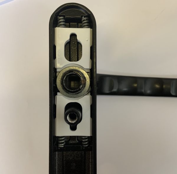NELK 92mm CENTERS LEVER/LEVER 122mm SCREW CENTERS - Image 2