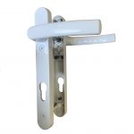 NELK 92mm CENTERS LEVER/LEVER 122mm SCREW CENTERS