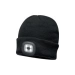 RECHARGEABLE TORCH HAT