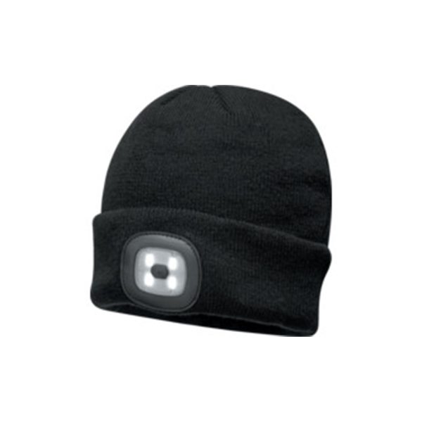 RECHARGEABLE TORCH HAT - Image 1