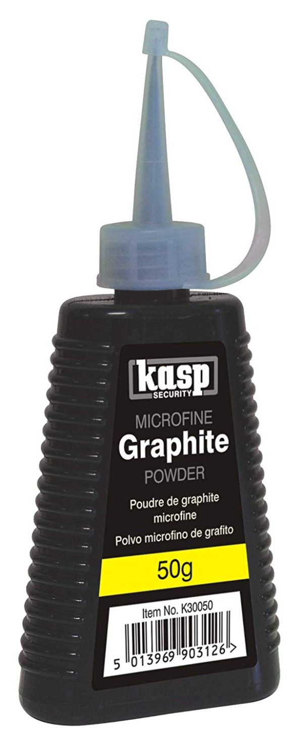 DRY GRAPHITE LOCK LUBRICANT - Image 1
