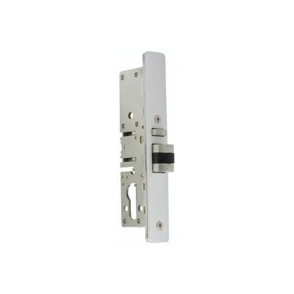 NELK EURO LATCH METAL DOOR LOCK /CW FACEPLATE - Image 1