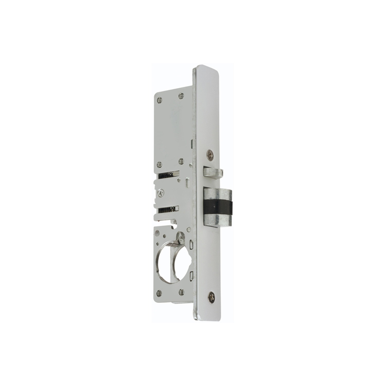 NELK SCREW IN LATCH METAL DOOR LOCK /CW FACEPLATE North East Lock & Key
