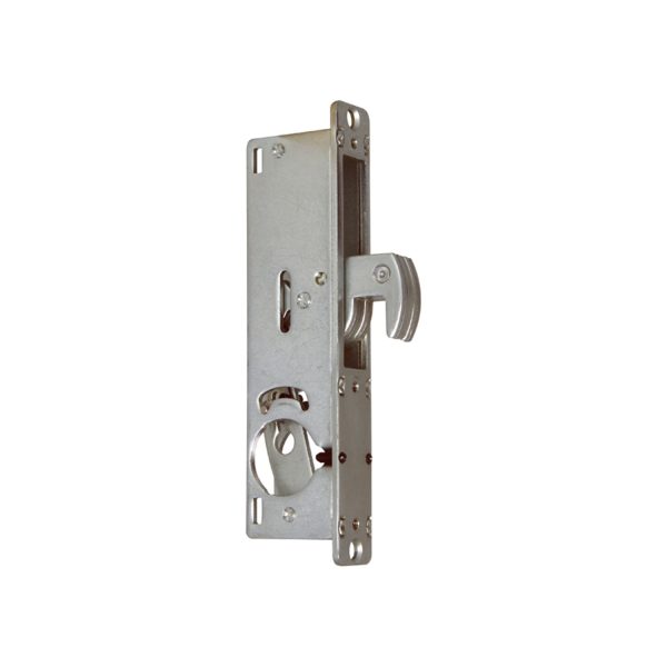 NELK SCREW IN HOOK METAL DOOR LOCK /CW FACEPLATE - Image 1