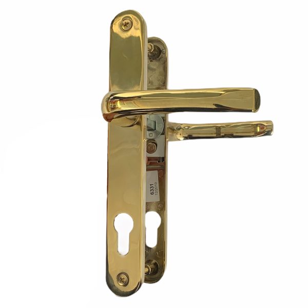 MILA 92mm CENTERS LEVER/LEVER 211mm SCREW CENTERS - Image 1