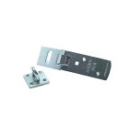 SQUIRE No8 MAXICLAM HARDEND STEEL HASP & STAPLE