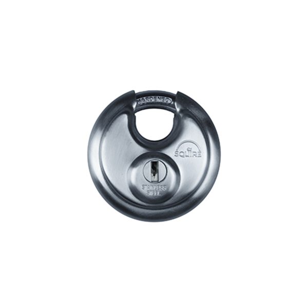 SQUIRE DCL1 DISCUS PADLOCK - Image 1