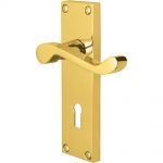 VICTORIAN SCROLL LEVER FURNITURE