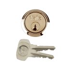 YALE 1109 RIM CYLINDER
