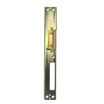 GU LATCH & DEADBOLT CENTRE KEEP