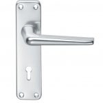 CARLISE BRASS ALUMINUM FACE FIX FURNITURE