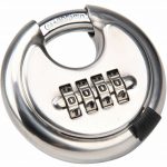 NELK 70mm DISCUS PADLOCK COMBINATION