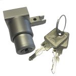 HUWIL GLASS RAIL LOCK - Image 2