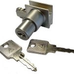 HUWIL GLASS RAIL LOCK