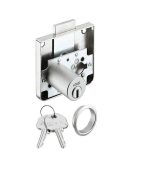 HAFELE 230.01.701 RIM LOCK