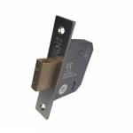 NELK 5 LEVER FIRE RATED MORTICE DEADLOCK