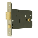 G5011/G5012  IMPERIAL 5 LEVER HORIZONTAL MORTICE LOCK