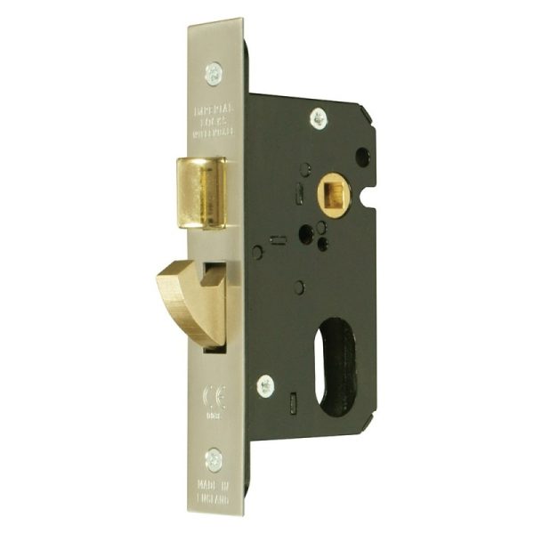 G7055  IMPERIAL OVAL-PROFILE MORTICE HOOKBOLT LOCK - Image 1
