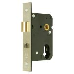 G7088  IMPERIAL DUAL-PROFILE CYLINDER MORTICE NIGHT LATCH WITH ANTI-THRUST BOLT