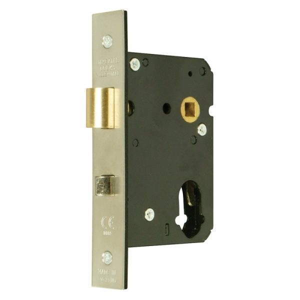 G7088  IMPERIAL DUAL-PROFILE CYLINDER MORTICE NIGHT LATCH WITH ANTI-THRUST BOLT - Image 1