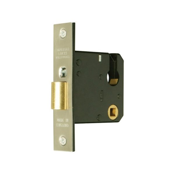 G7788  IMPERIAL EURO-PROFILE MORTICE NIGHT LATCH - Image 1