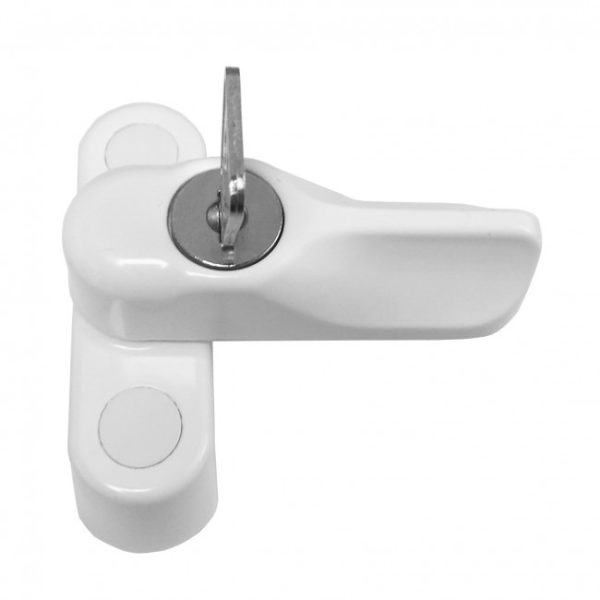 NELK TIMBER / COMPOSITE DOOR SASH JAMMER - KEY LOCKING - Image 1