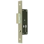 S9054  IMPERIAL EURO-PROFILE CYLINDER DOOR MORTICE DEADLOCK