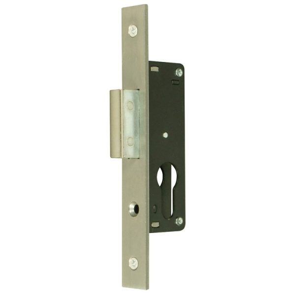 S9054  IMPERIAL EURO-PROFILE CYLINDER DOOR MORTICE DEADLOCK - Image 1
